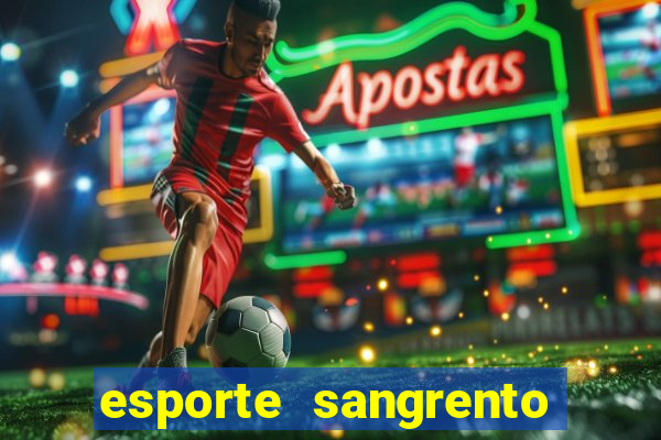 esporte sangrento filme completo dublado hd